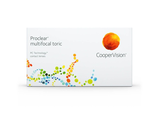 Proclear Multifocal Toric (3 Pack)