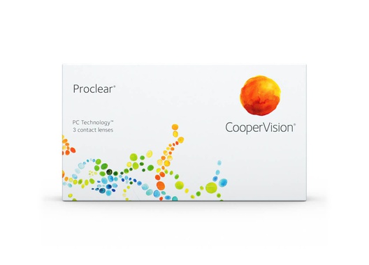 Proclear Monthly (3 Pack)