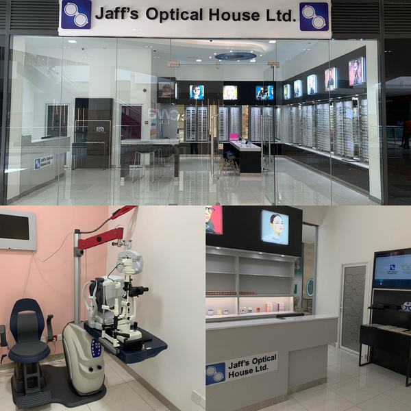 Photo of Jaff's Optical House Ltd - BBS Mall