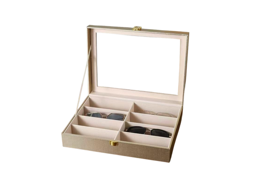Glasses Display Case - FZC-006