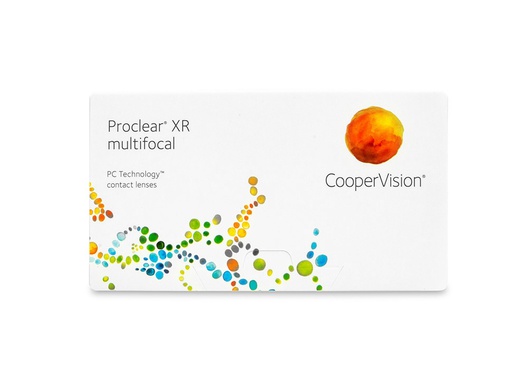 Proclear Multifocal XR (3 Pack)