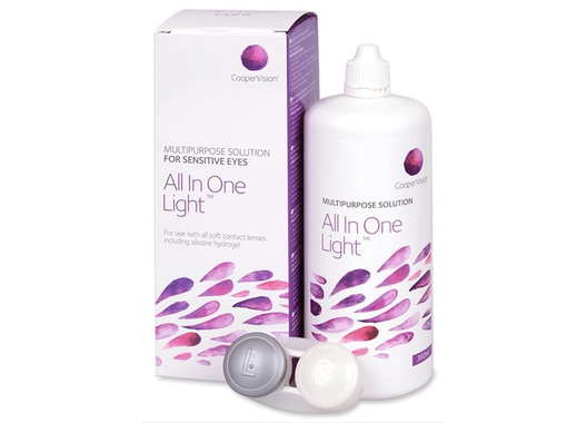 All In One Light - 360ML