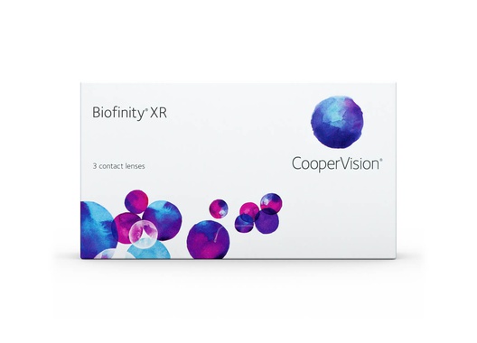 Biofinity XR (3 Pack)