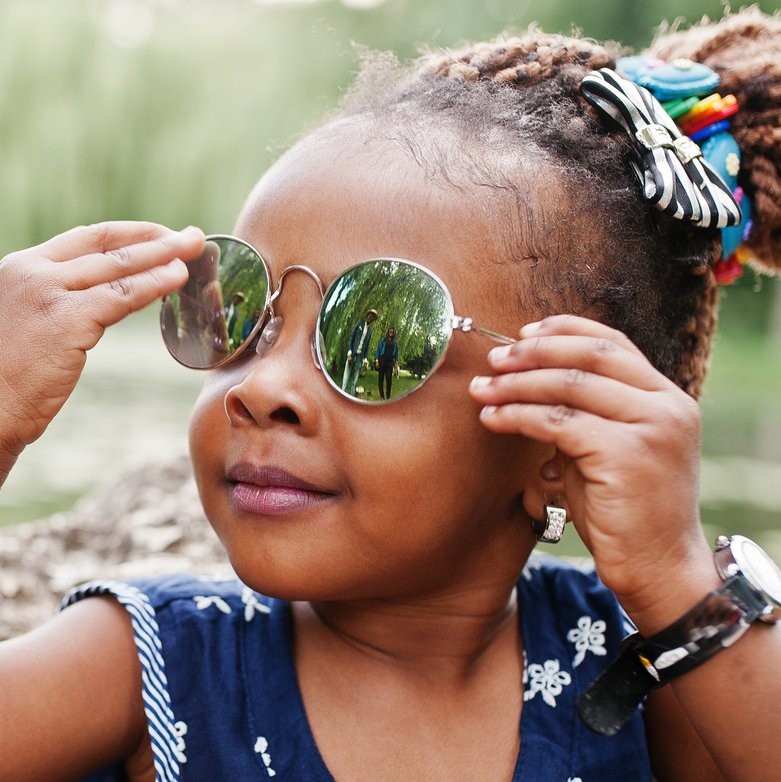 Kid's Sunglasses Jaff's Optical House