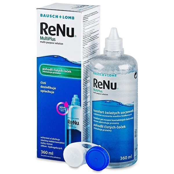 Renu solution