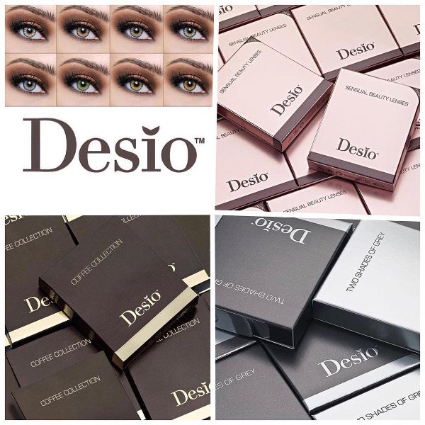 Desio lenses