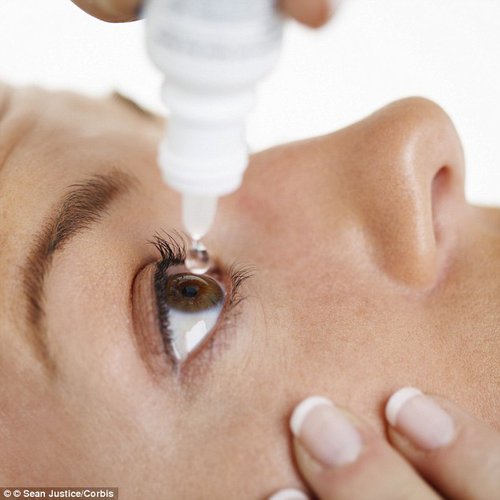 Eye drops